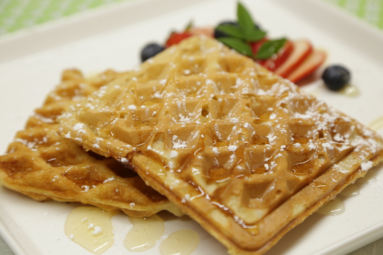 Soy Pancake Mix Image