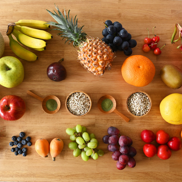 Job’s Tears Enzyme Image