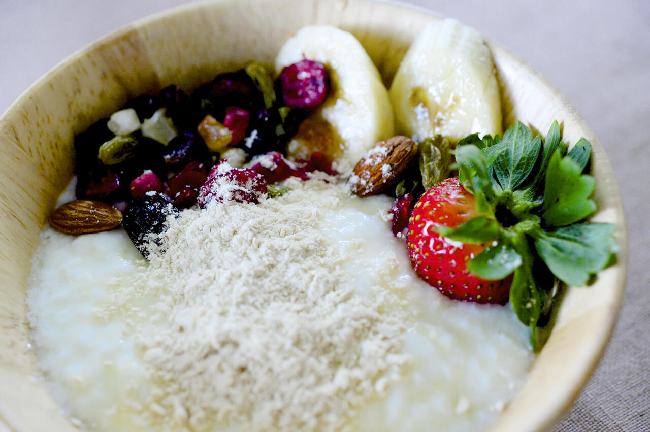 Japanese Roasted Job’s Tears Powder Image