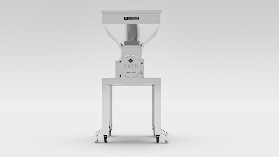 High Chopper Machine (湿式粉砕機) イメージ