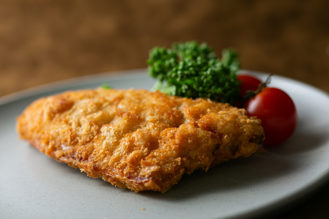 Boneless Aji Fry Image