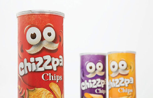 スタック ポテト チップス イメージ