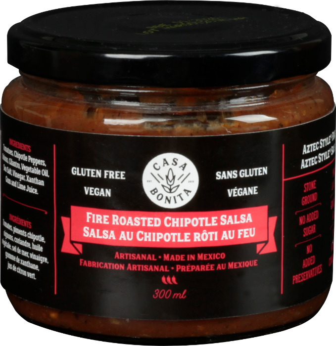 Casa Bonita Fire Roasted Salsas Image