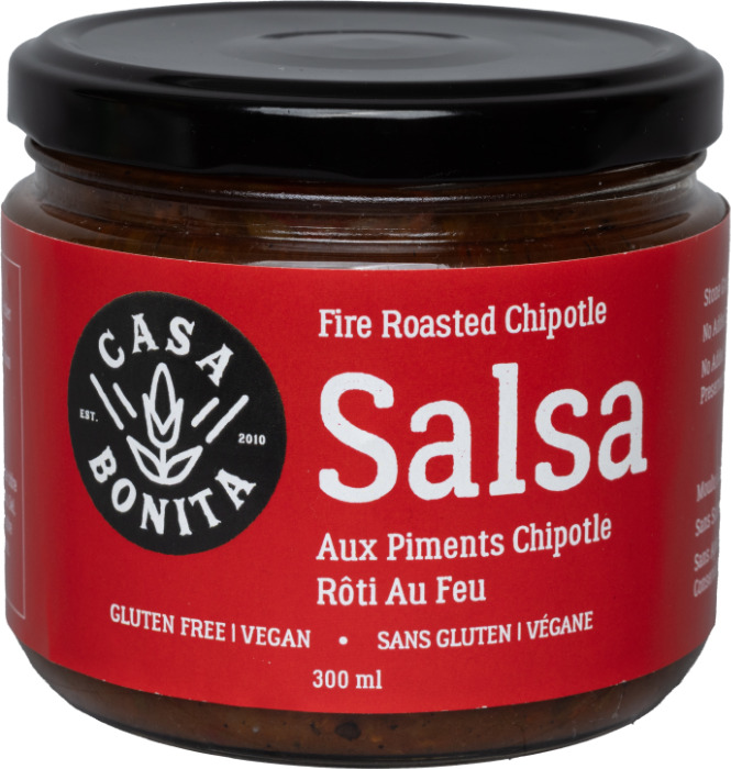 カサ・ボニータ ファイアローストサルサ イメージ