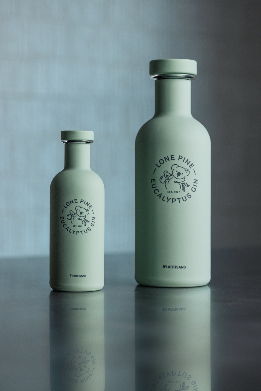 Lone Pine Eucalyptus Gin Image