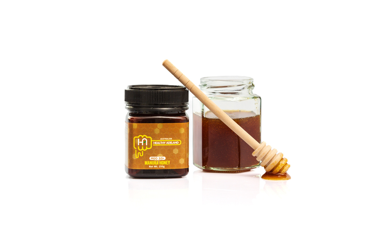 Healthy Adelaide Manuka Honey  Image