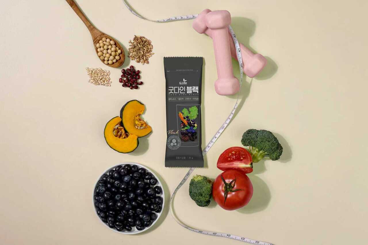 G.Life Good Dine Black Image