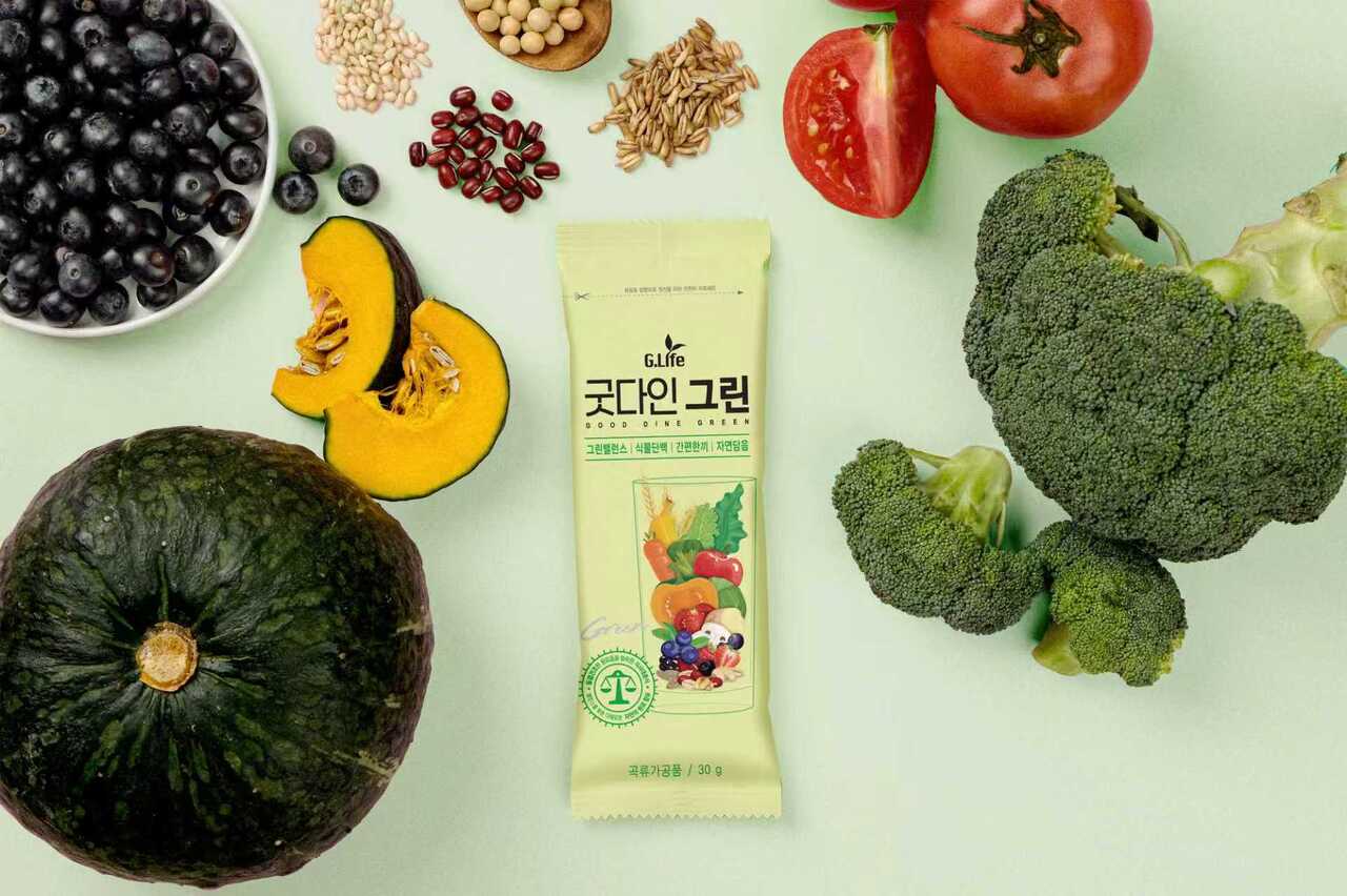 G.Life Good Dine Green イメージ