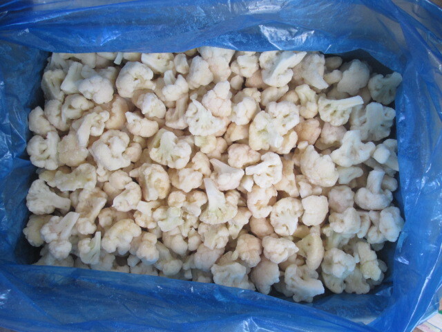 Frozen Cauliflower  Image