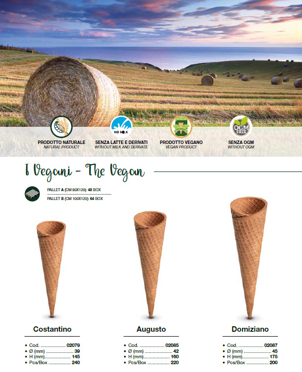 Sugar Cones イメージ