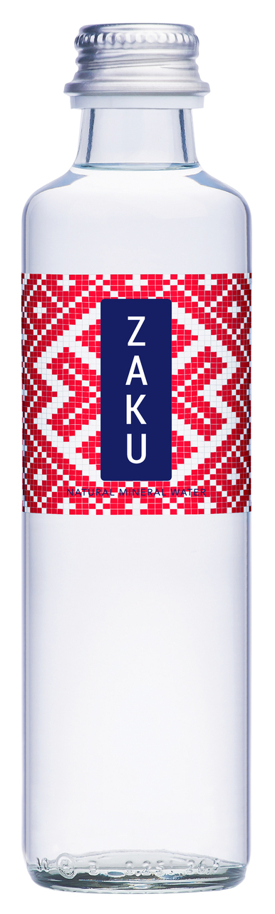 ZAKU Glass Still / Sparkling Image