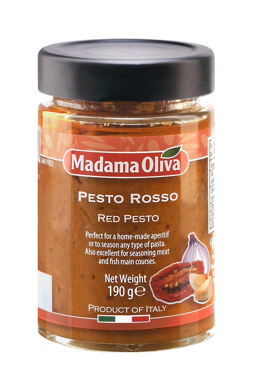 Pasta sauces & seasonings Image