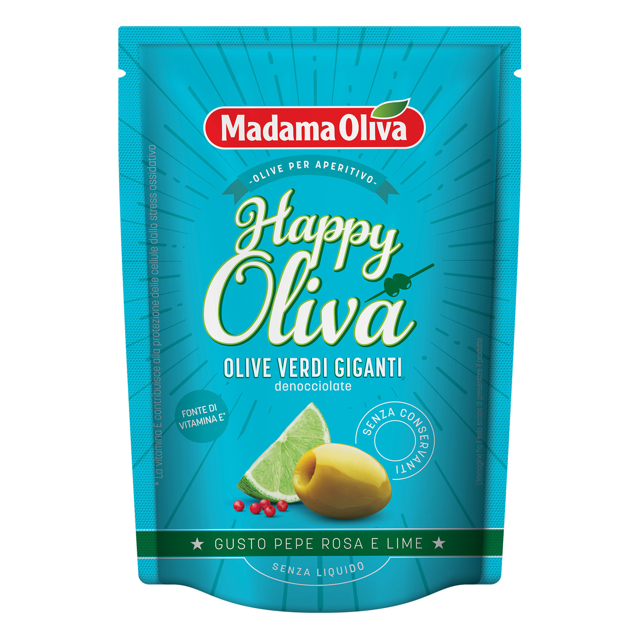 Happy Oliva Line イメージ