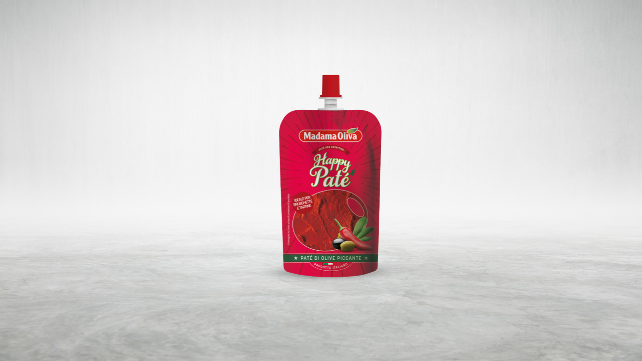 Happy Pâté Line イメージ