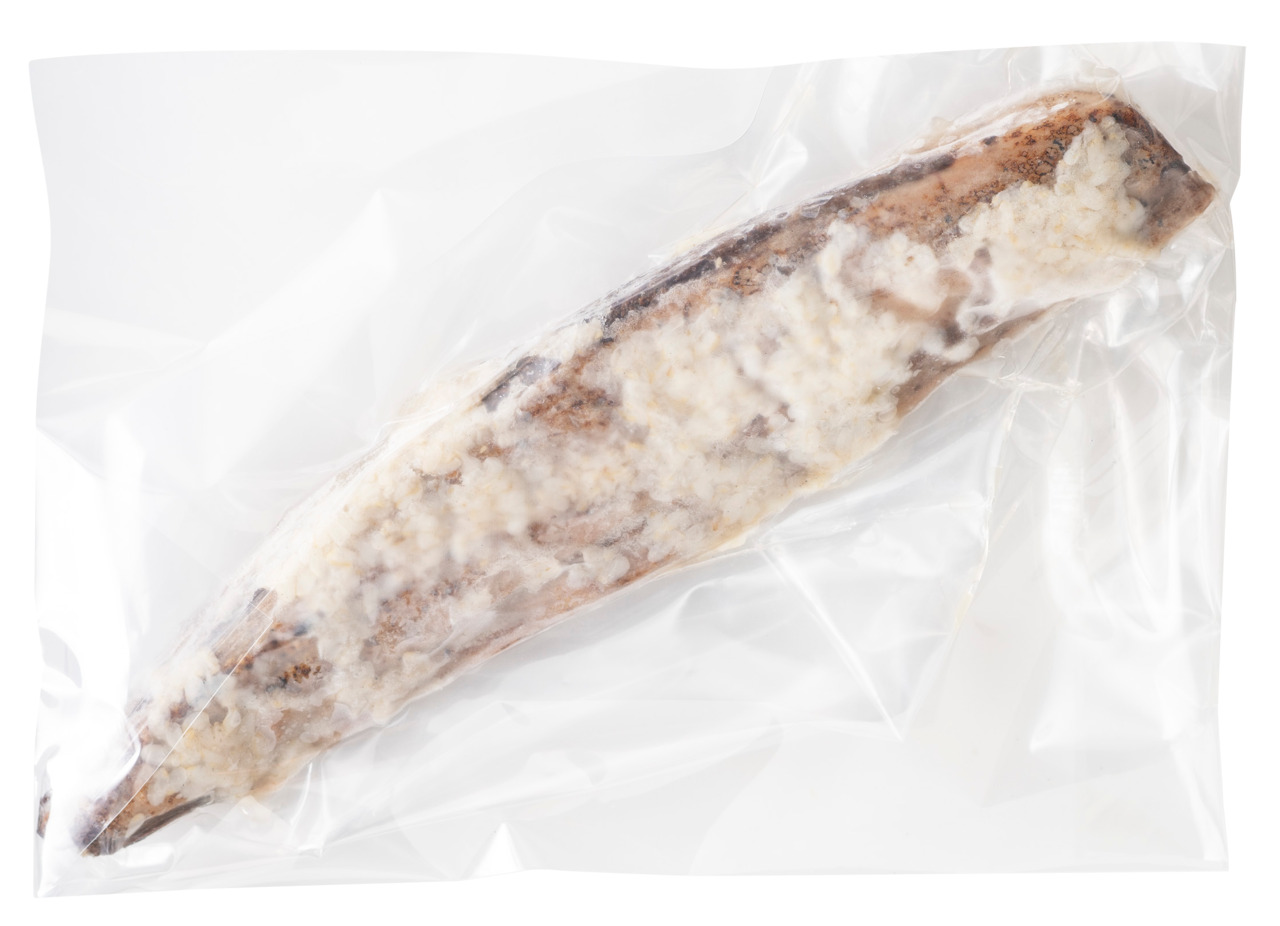 Seared bonito marinated in salted rice koji Image