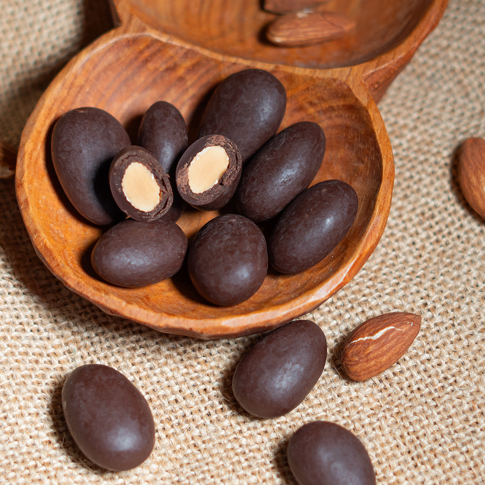 Organic Chocolate Series Image