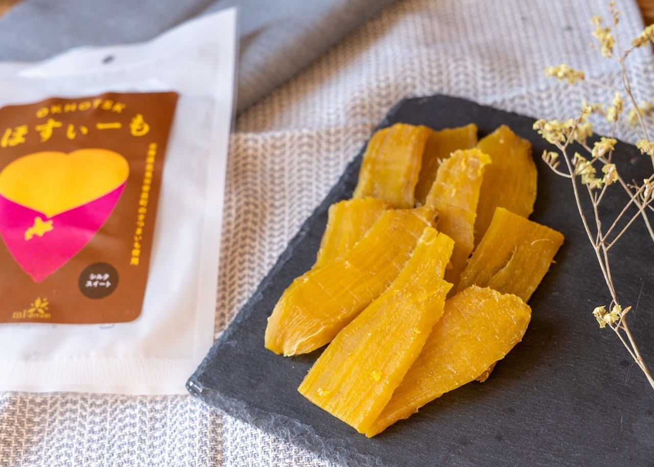 ほすぃーも（干し芋） イメージ