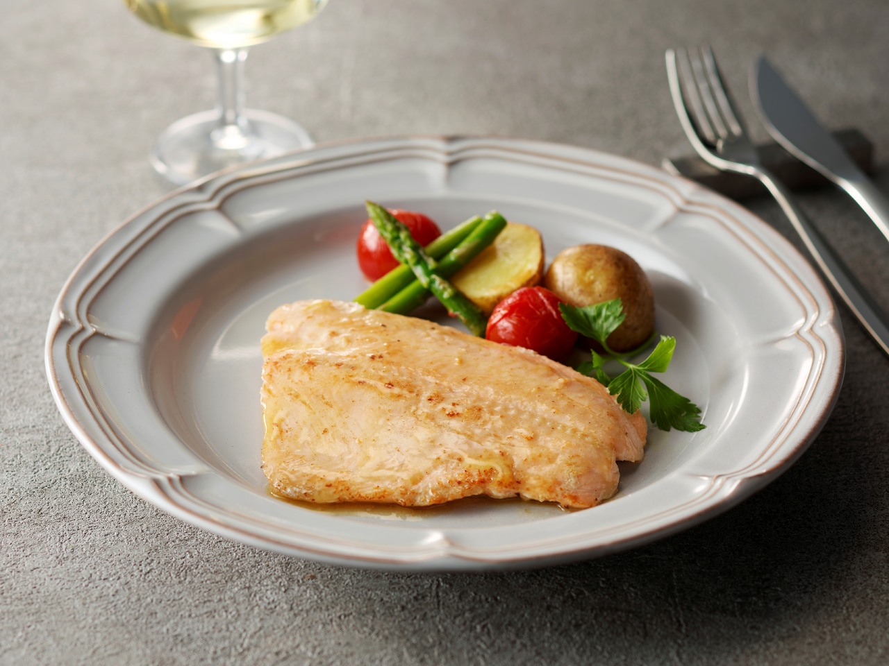 本桜鱒 イメージ