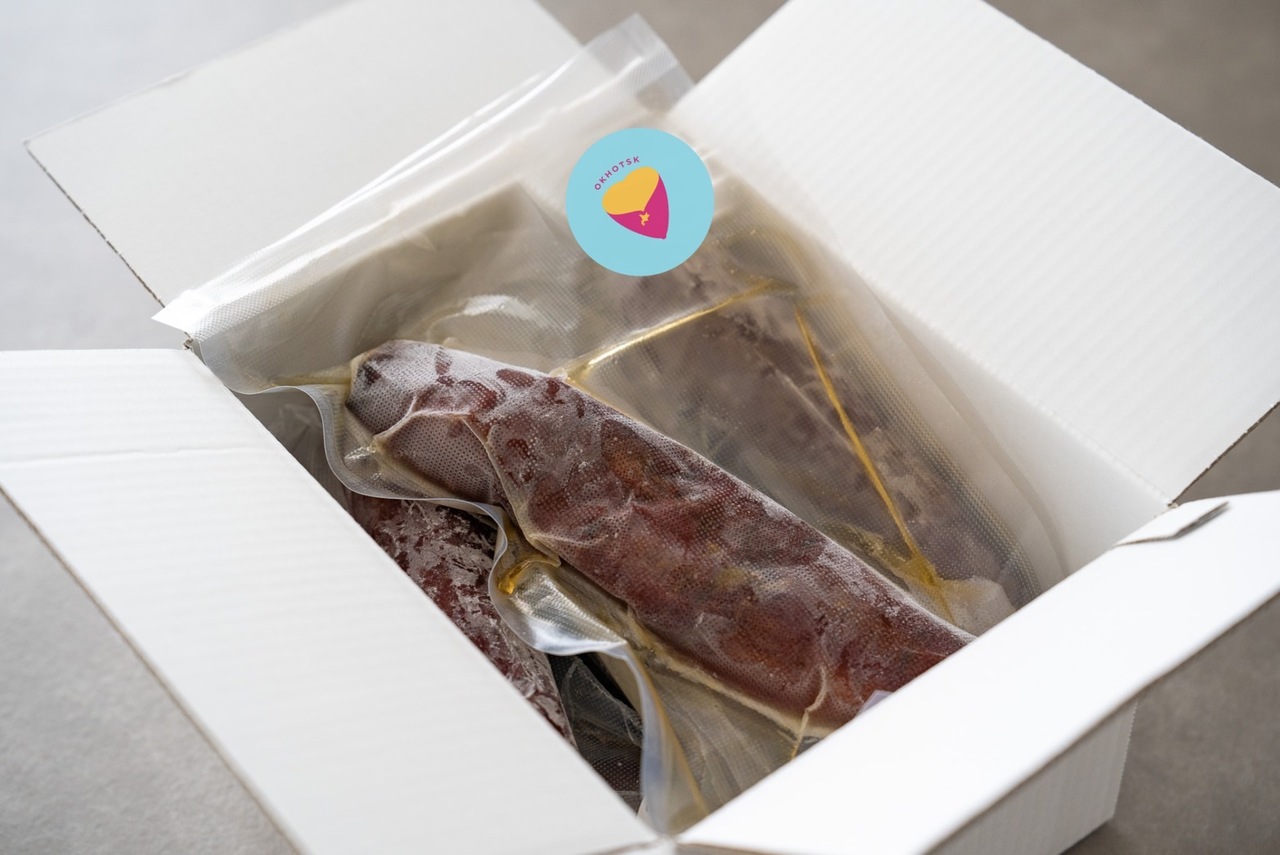 Midoriimu Farm's Melty Premium Baked Sweet Potatoes Image