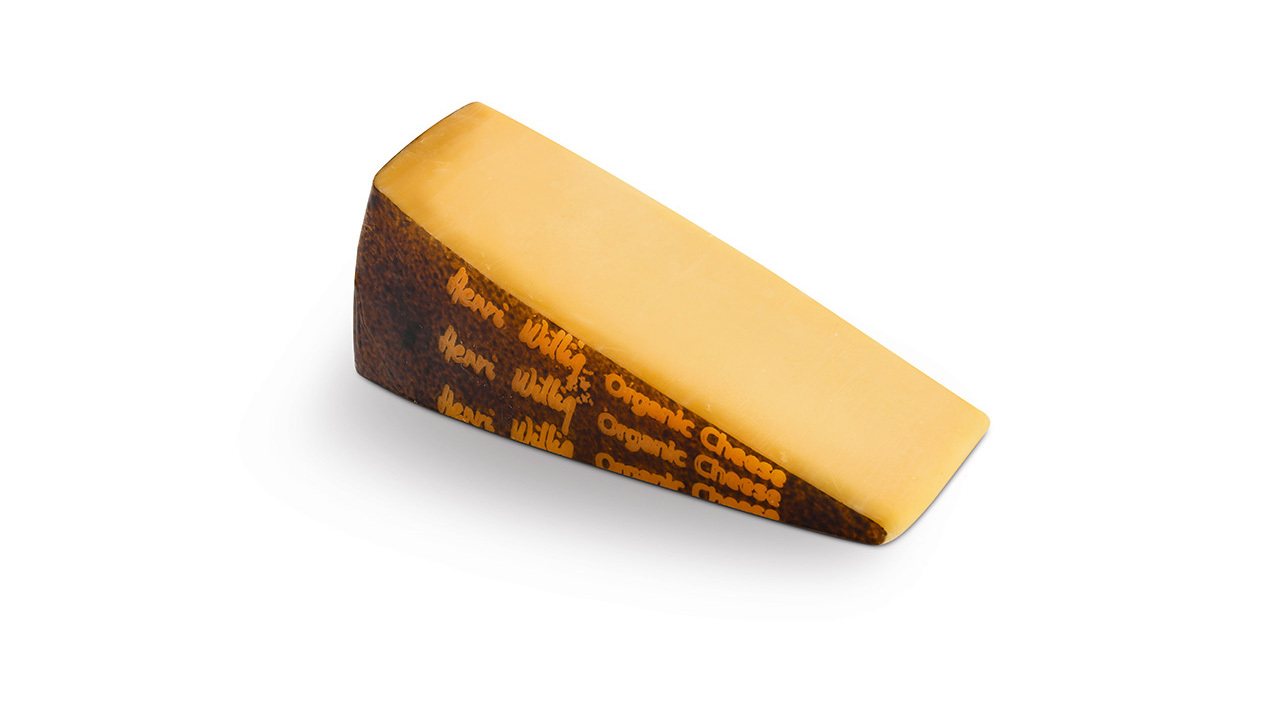 Henri Willig Pure Gold Matured Gouda cheese イメージ