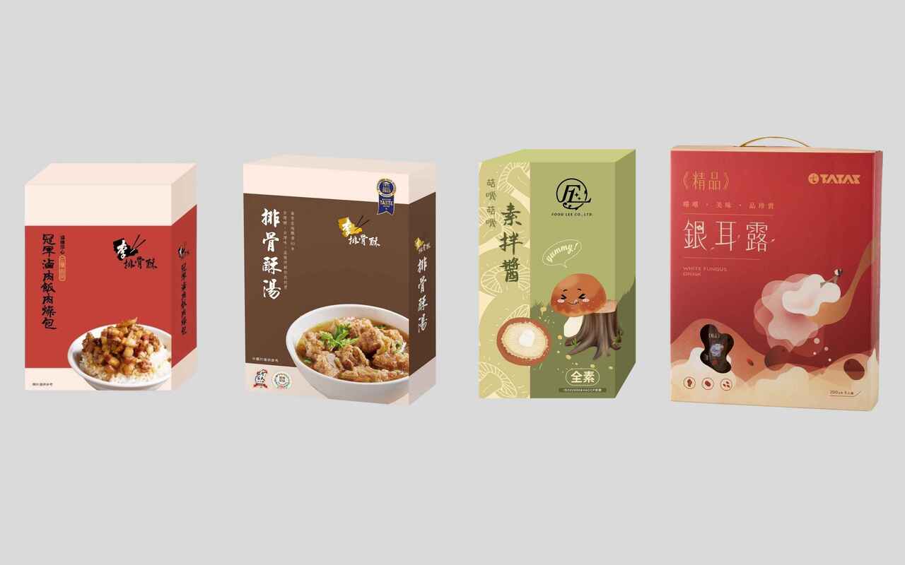 ベジタリアン混ぜソース（しいたけ＋小麦グルテンチップ） イメージ