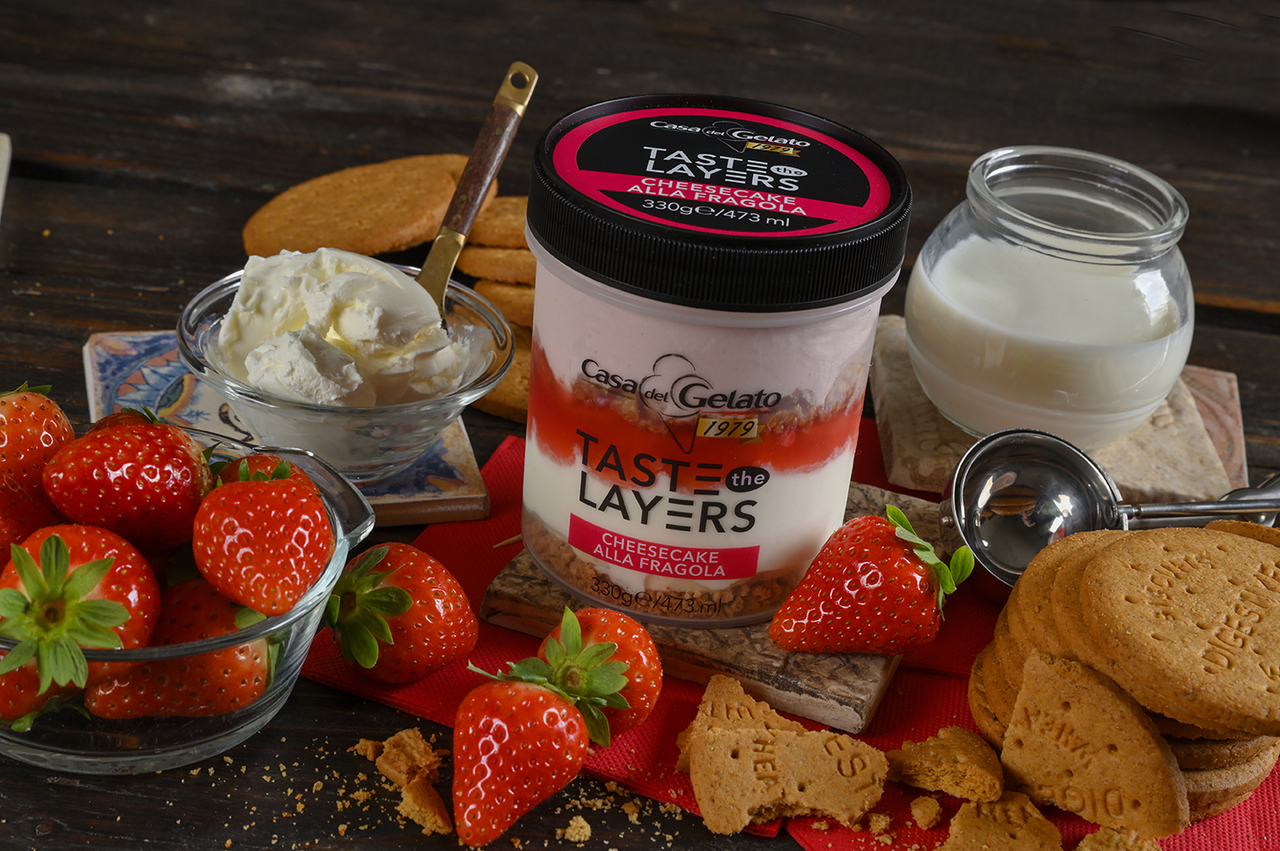 Taste the Layers Image