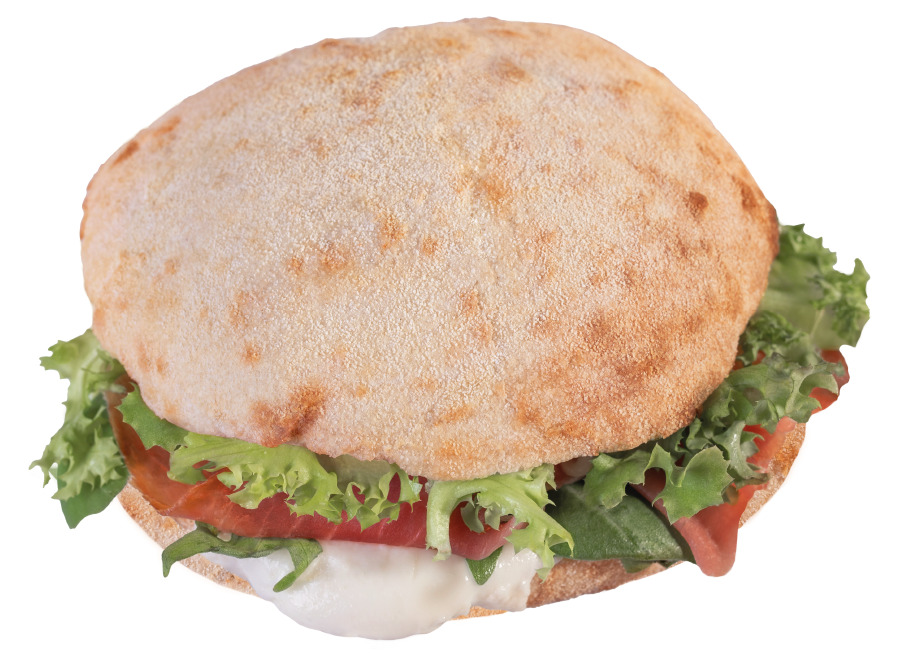 Puccia sandwich  Image