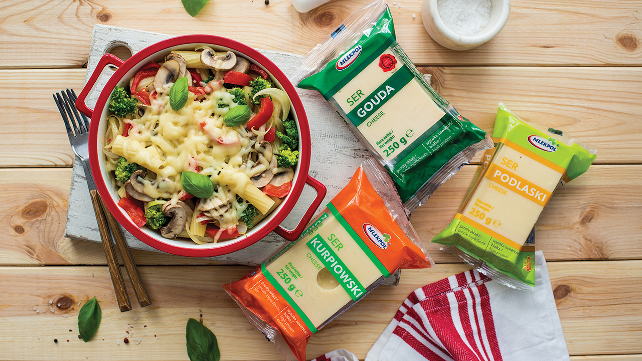 Gouda cheese イメージ