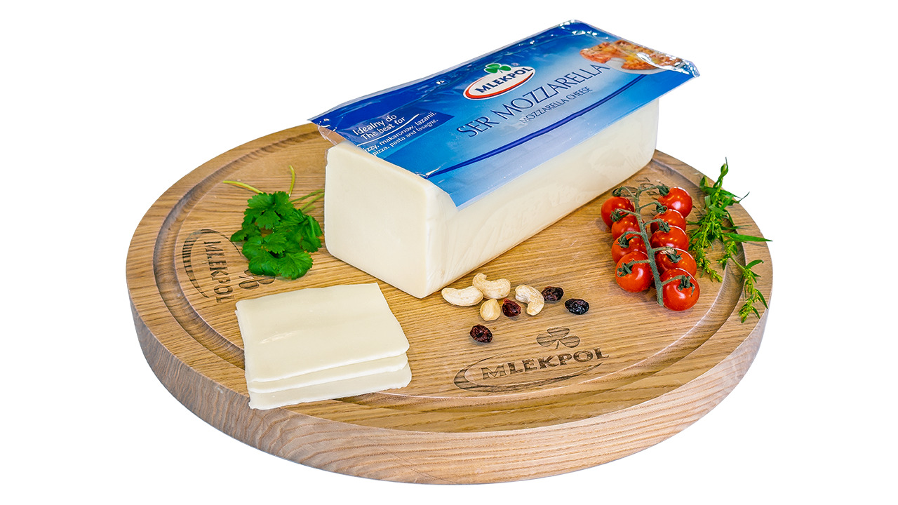 Mozzarella cheese イメージ