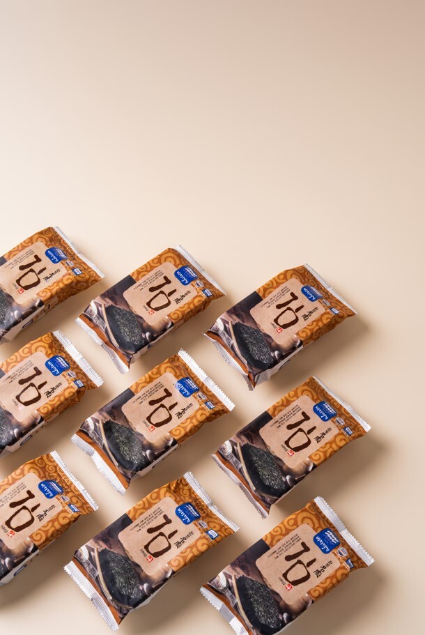 Seasoned Laver (General Jarae Laver) /(Siktak Laver) Image