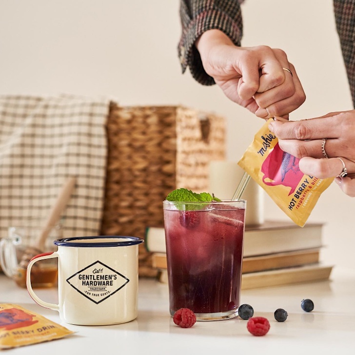 Mashie Berry Drink Image