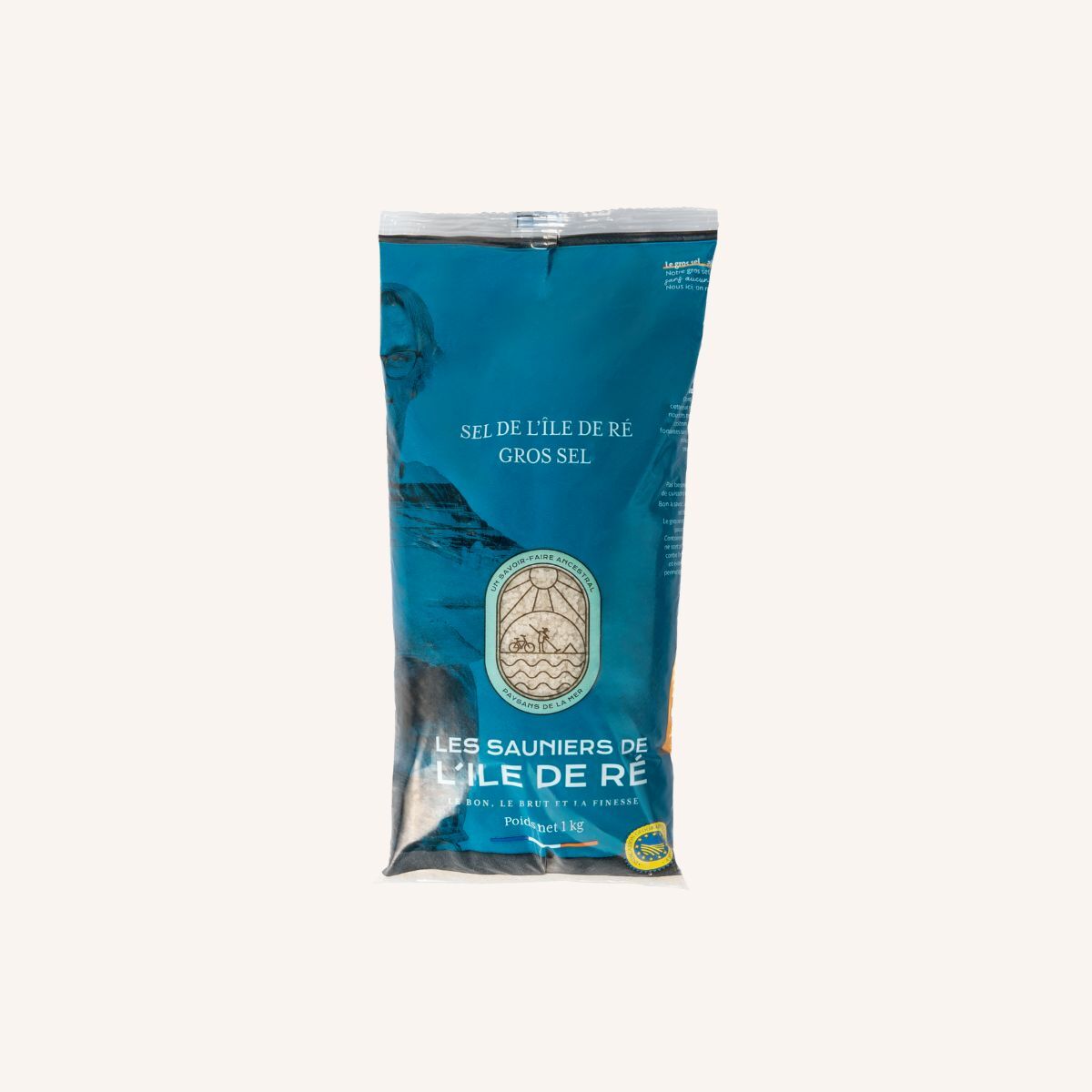 Coarse Sea Salt Image