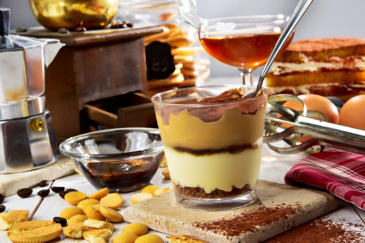 Layered Dessert イメージ