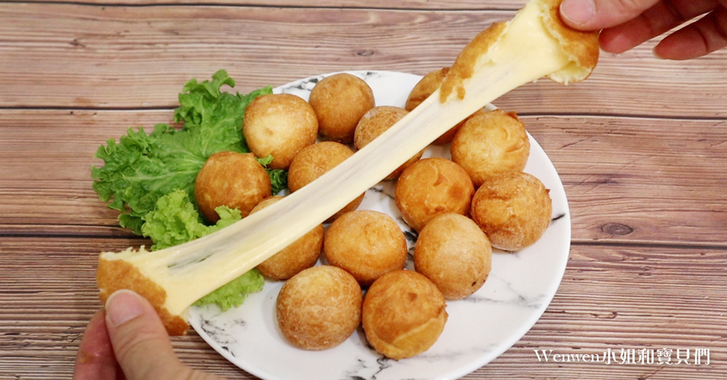 チーズボール（BoBo Cheese Balls） イメージ