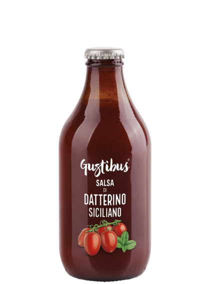 Gustibus - Sicilian Cherry & Datterino Tomato Sauce  Image