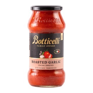Botticelli Foods – Pasta Sauces Image