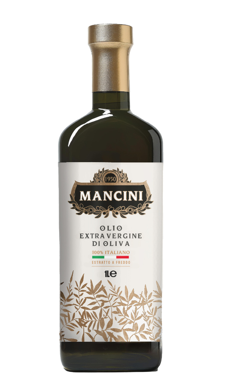 Mancini – 100% Italian Extra Virgin Olive Oil Image