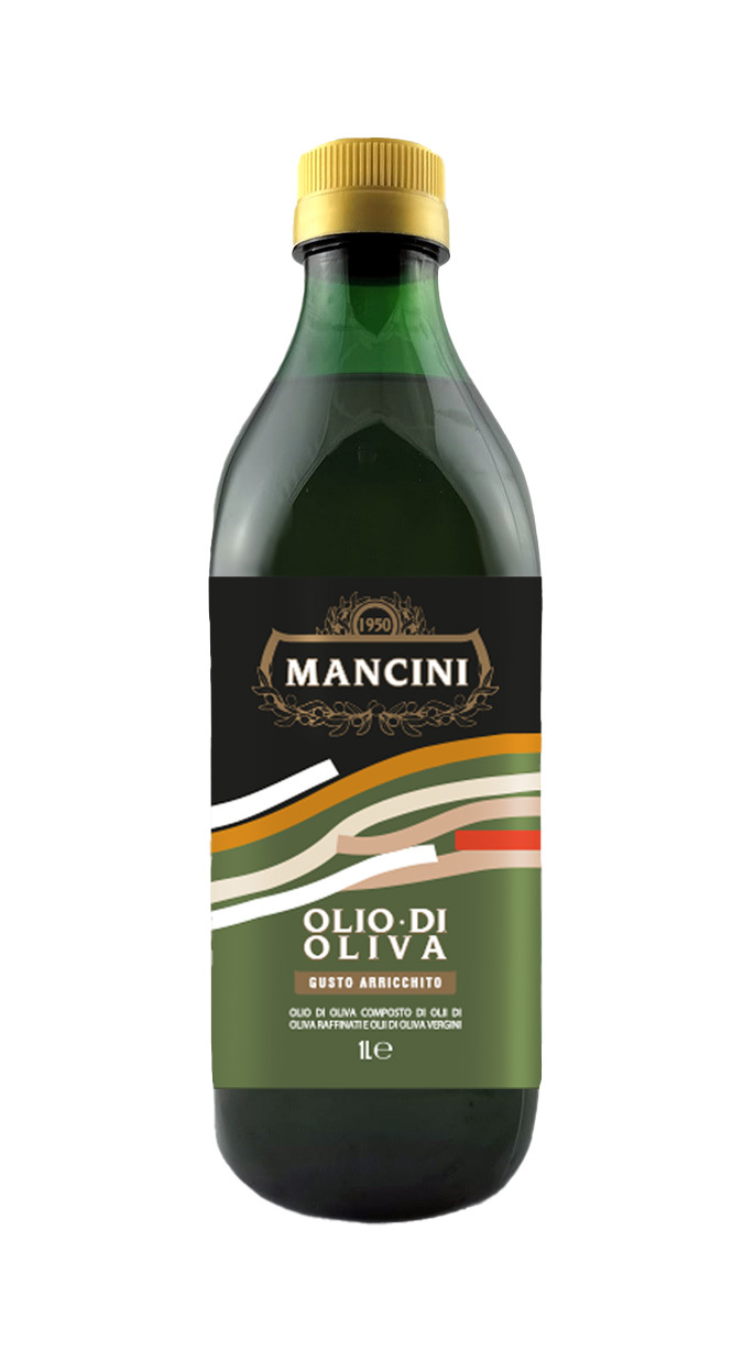 Mancini - Olive Oil, Olive Pomace Oil & Seed Oils Image