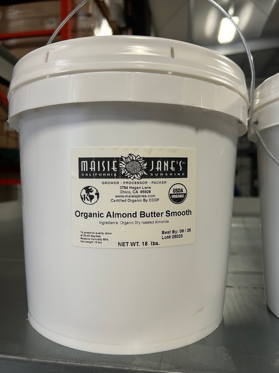 Almond Butters Image