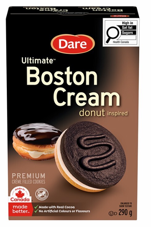 Ultimate Cookies Image