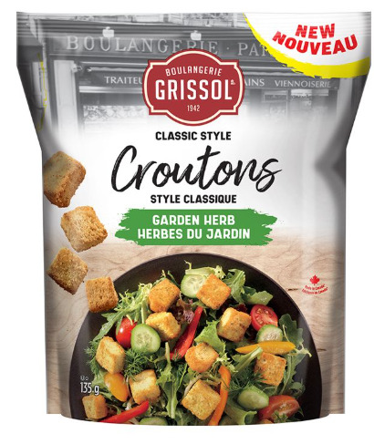 Boulangerie Grissol Baguettes & Croutons Image