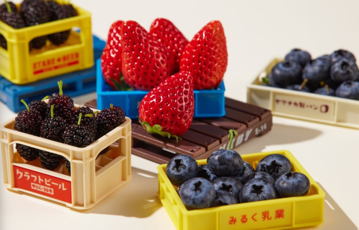 冷凍フルーツ（苺） イメージ