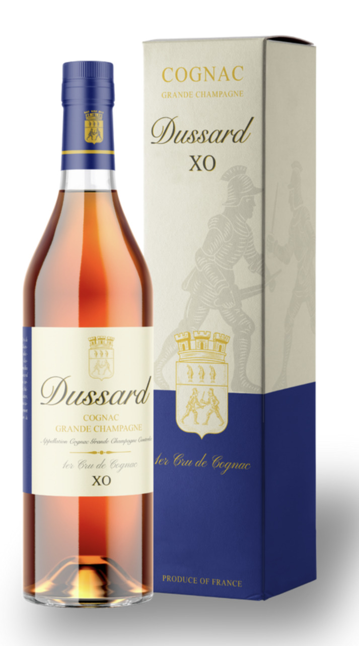 Cognac Dussard - Grande Champagne Image