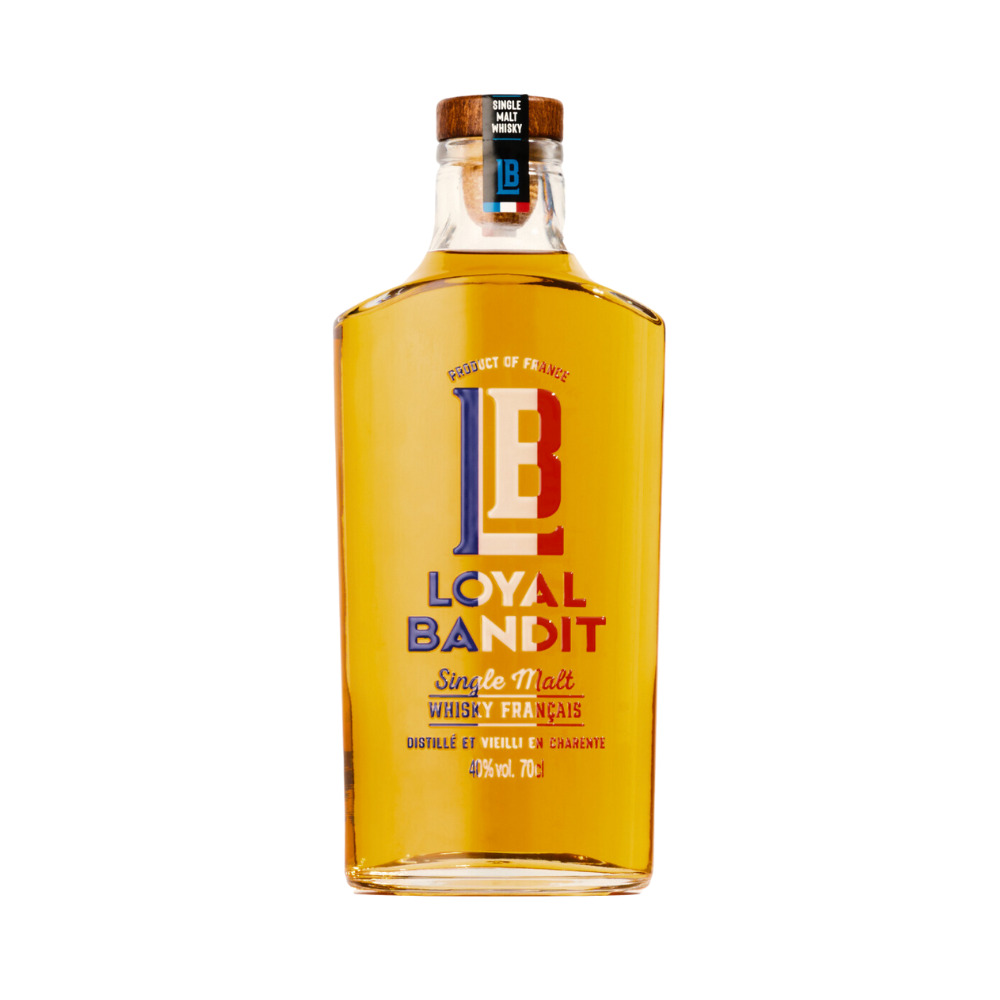 Loyal Bandit - French Single Malt Whisky Image
