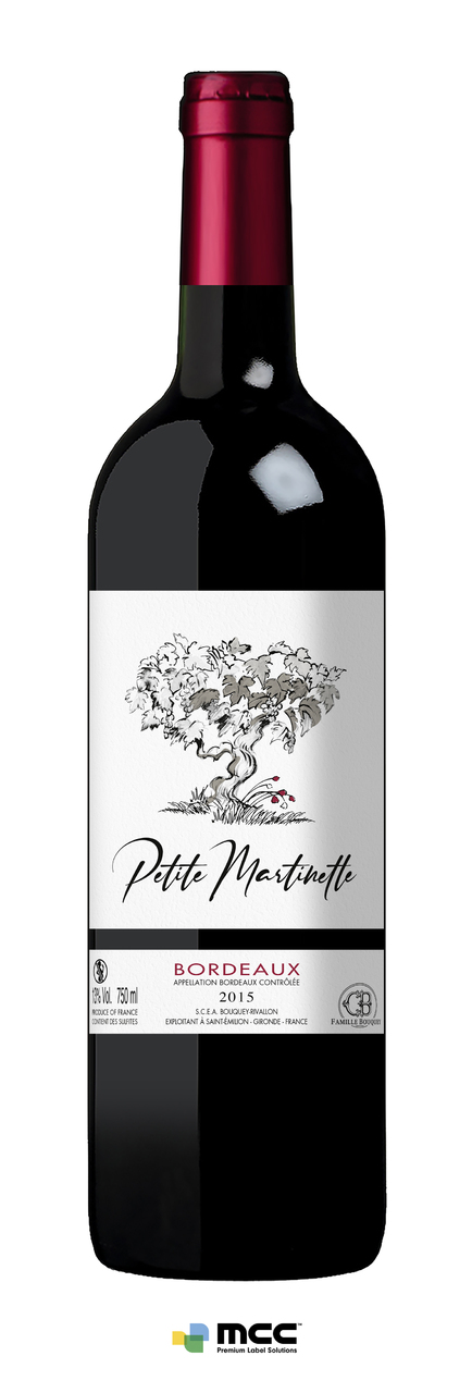 シャトー・ヴュー・リヴァロン サンテミリオン・グラン・クリュ AOC イメージ