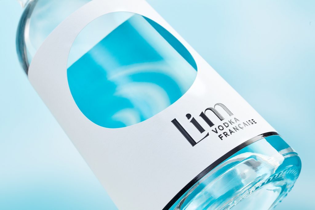 LIM ウォッカ ― フレンチ・ウォッカ イメージ