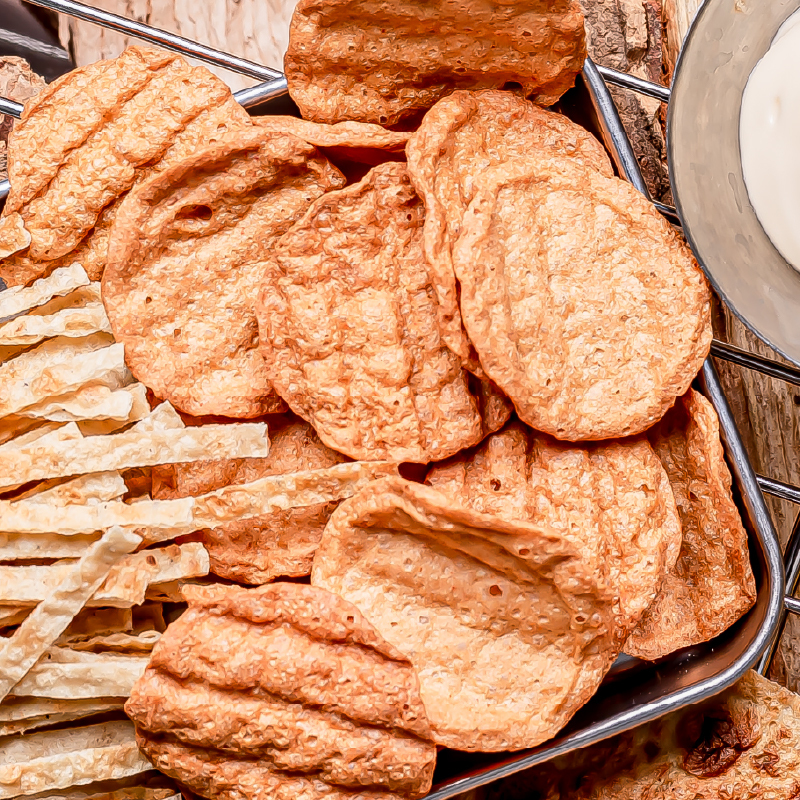 コマ クイキング 魚肉スナック イメージ