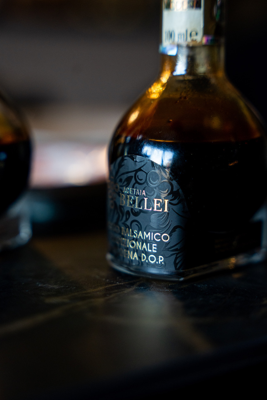 モデナ伝統的バルサミコ酢 PDO ― 25年熟成 イメージ