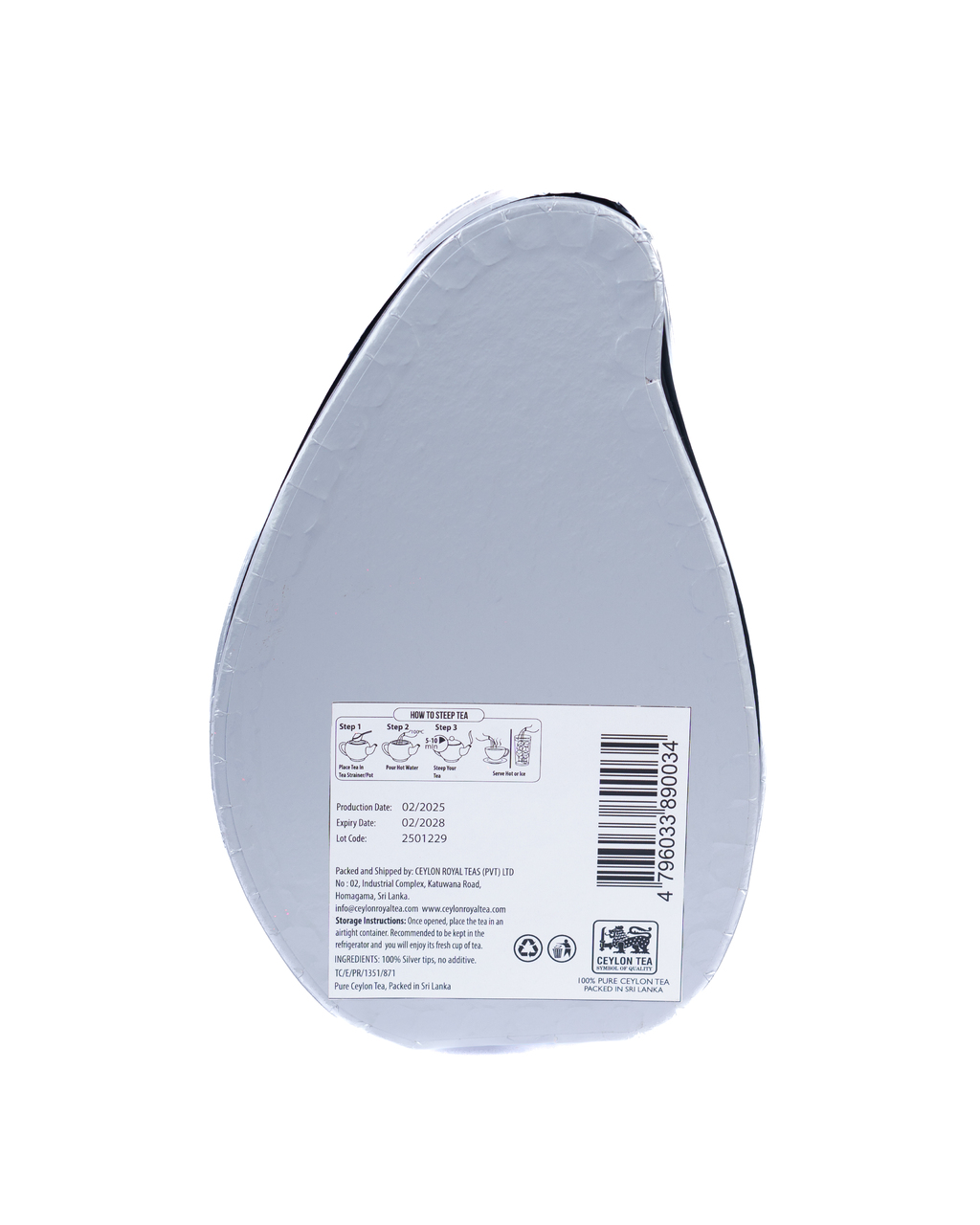 チャミ スリランカ マップ ギフト範囲 イメージ