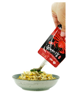 Red Snow Crab Sauce 50g × 2ea Image